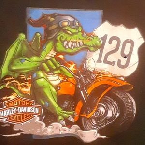 Harley-Davidson T shirt